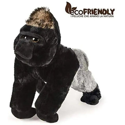 Peluche Gorilla Eco Friendly 30 cm - Giocattoli e Bambini