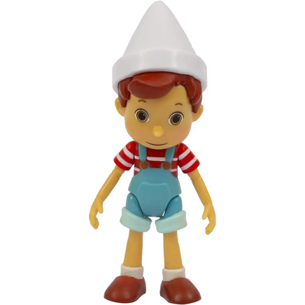 Pinocchio con Manina Appiccicosa