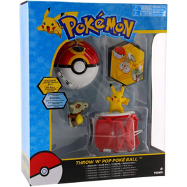 Pokemon Throw ’n’ Pop Pokeball Pikachu