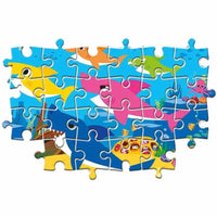 Puzzle Baby Shark 104 maxi pezzi - Giocattoli e Bambini
