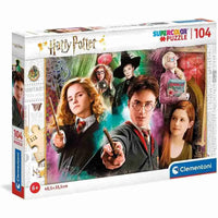 Puzzle Harry Potter 104 pezzi - Giocattoli e Bambini
