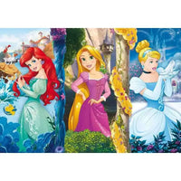 Puzzle Maxi 60 Pezzi Principesse Disney - Giocattoli e Bambini