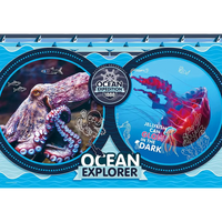 Puzzle National Geographic Kids - Ocean Explorer