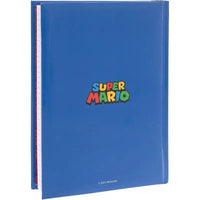 Super Mario Diario 12 Mesi - Blu - Giocattoli e Bambini