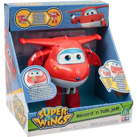 Super Wings Jett personaggio trasformabile - Giocattoli e Bambini